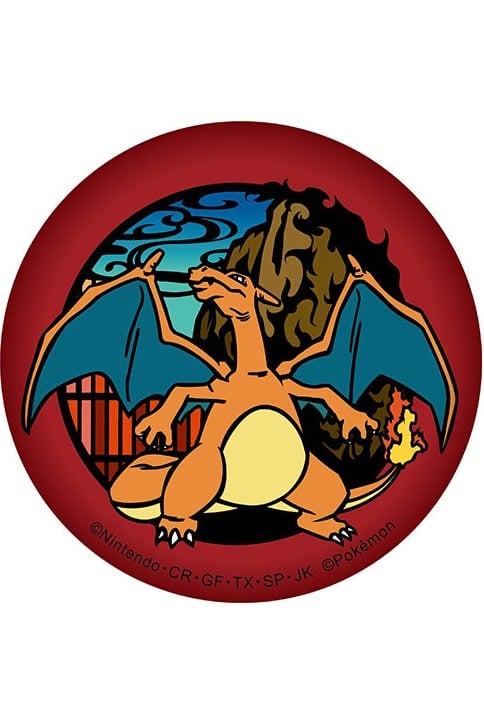 Charizard Badge