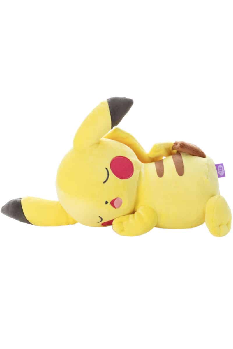 Stor Japansk Pikachu Sovende Bamse