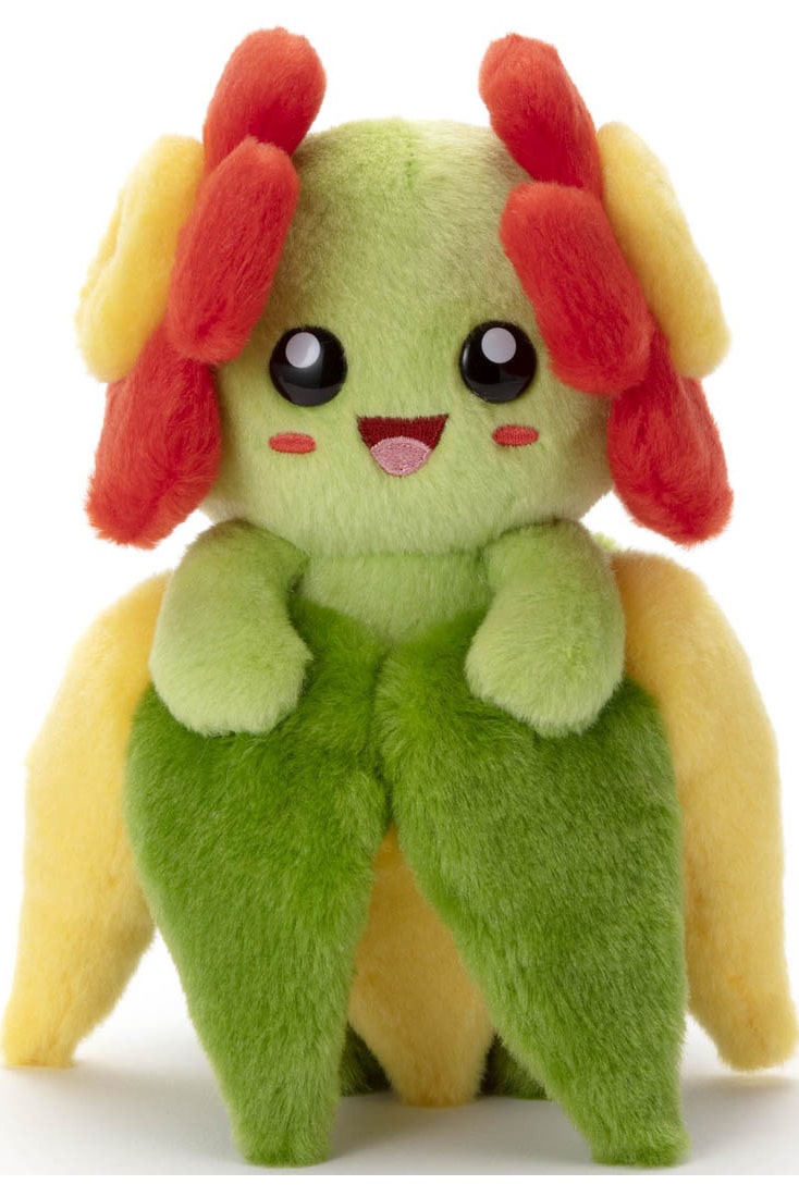 Japansk plysset Bellossom Bamse