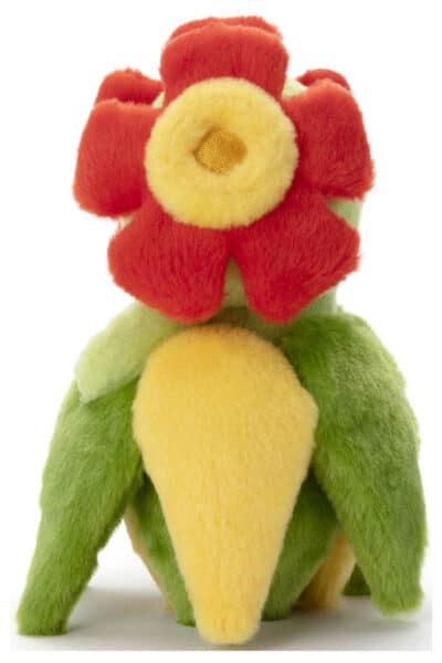 Japansk plysset Bellossom Bamse