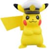 Lille Japansk Kaptajn Pikachu Figur