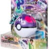 Japansk Terapagos med Master Ball