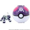 Japansk Terapagos med Master Ball