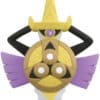 Lille Japansk Aegislash Figur