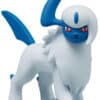 Lille Japansk Absol Figur