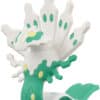 Japansk White Zygarde Figur