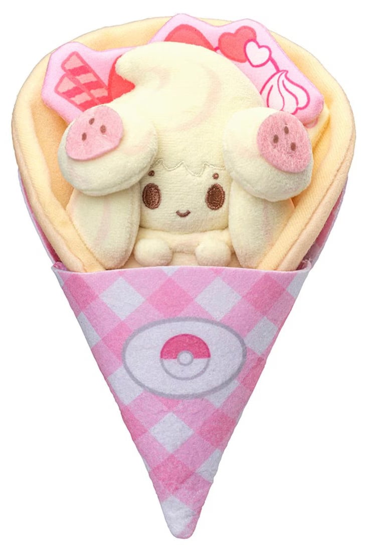 Japansk Mawile Bamseis