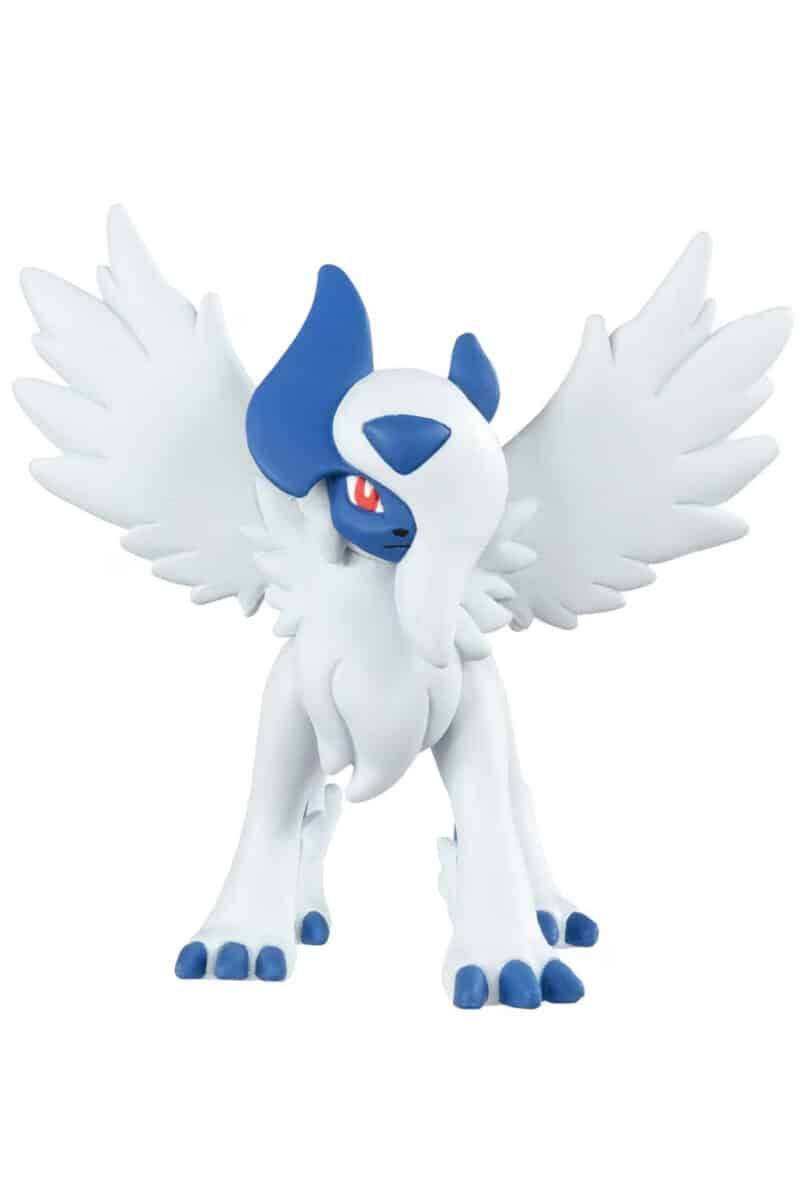 Japansk Mega Absol Figur
