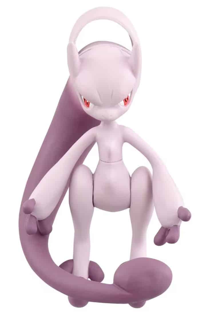Japansk Mega Mewtwo Y Figur