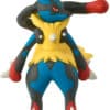 Japansk Mega Lucario Figur