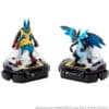 Mega Charizard X mod Mega Lucario Battleze Kampsæt