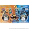 Mega Charizard X mod Mega Lucario Battleze Kampsæt
