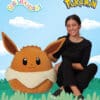 Squishmallow Eevee Bamse 50 cm