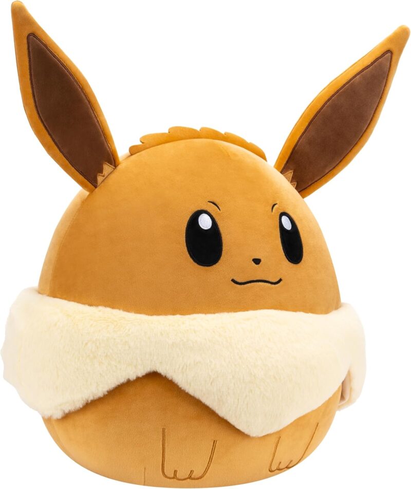 Squishmallow Eevee Bamse 50 cm