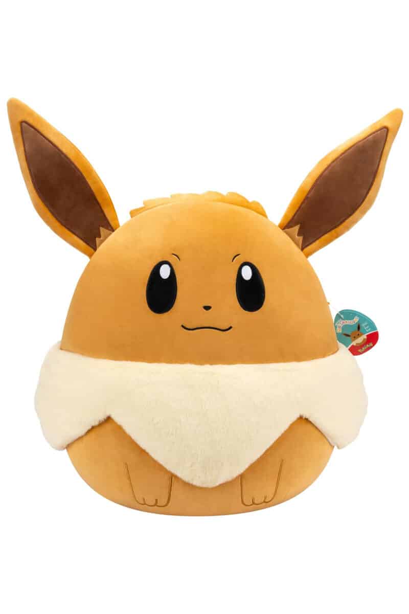 Squishmallow Eevee Bamse 35 cm