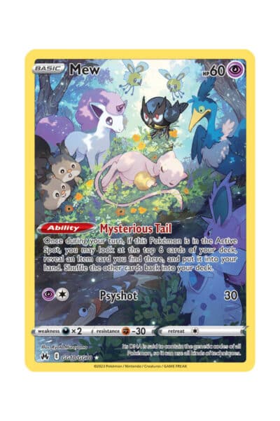 Mew GG10/GG70
