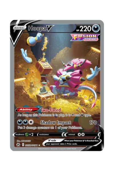 Hoopa V GG53/GG70