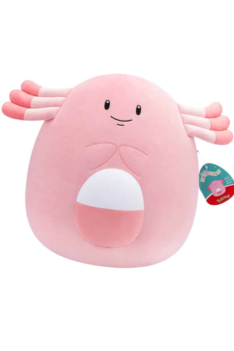 Squishmallow Chansey Bamse 35 cm
