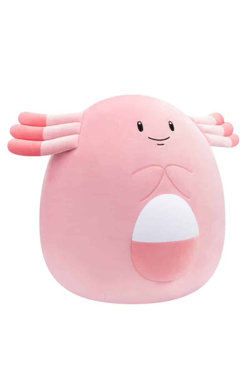 Squishmallow Chansey Bamse 50 cm