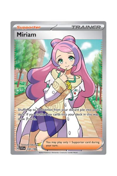 Miriam 238/198 Full Art