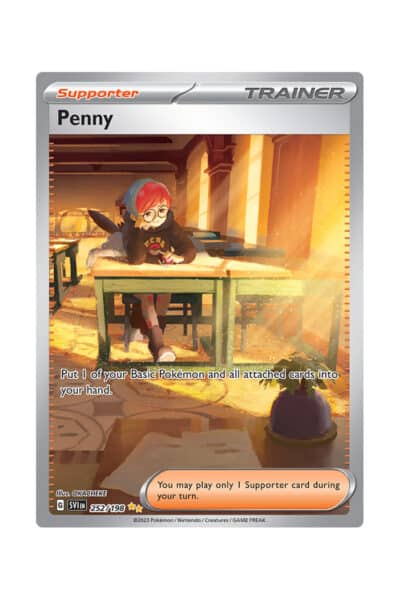 Penny 252/198 Full Art