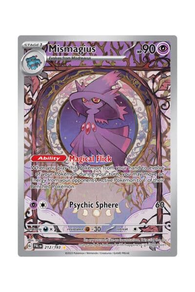 Mismagius 212/193