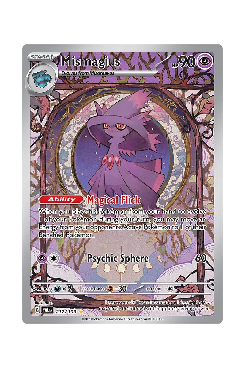 Mismagius 212/193