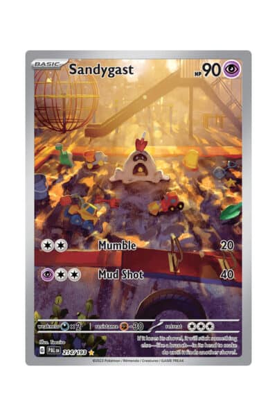 Sandygast 214/193 Full Art