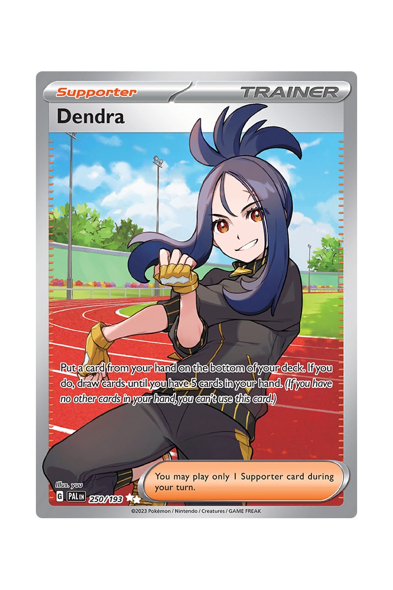 Dendra 250/193 Full Art