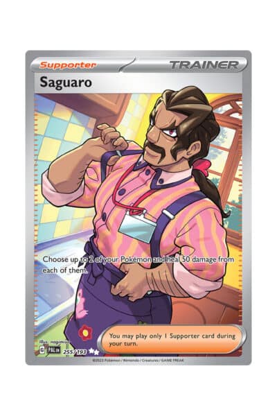 Saguaro 255/193 Full Art
