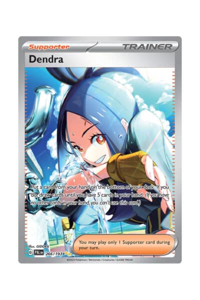 Dendra 266/193 Full Art