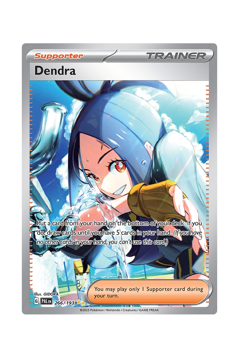 Dendra 266/193 Full Art