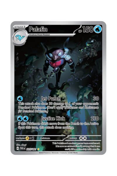 Palafin 225/091 Full Art