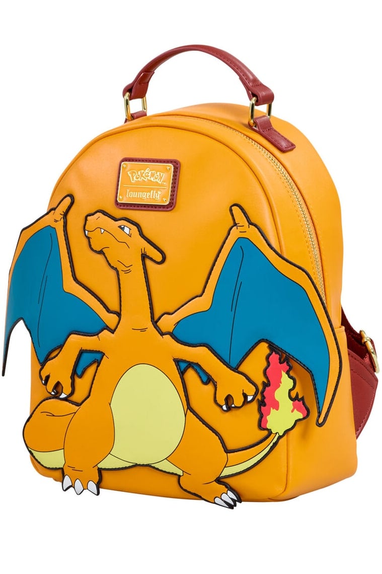 Charizard Taske fra Loungefly