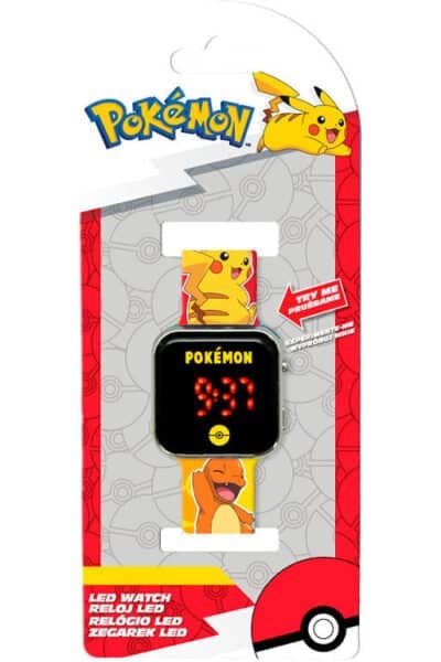 Digitalt Armbåndsur med Kanto Starters
