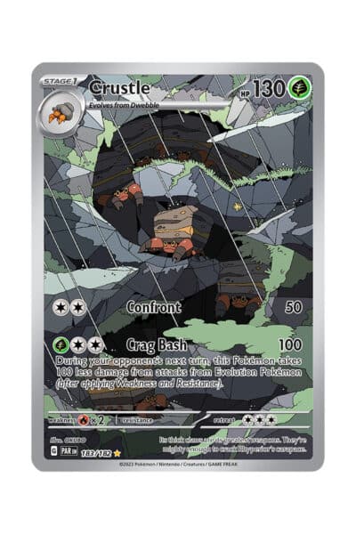Crustle 183/182 Full Art