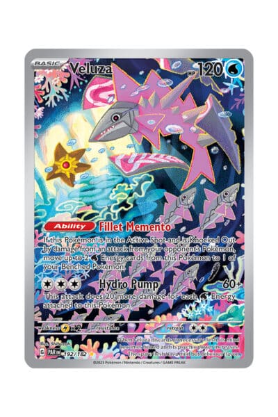 Veluza 192/182 Full Art