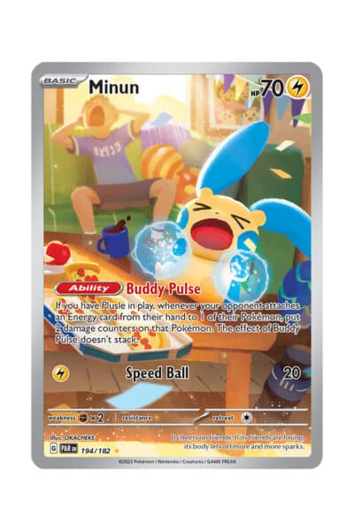 Minun 194/182