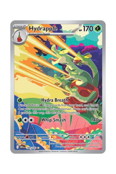 Hydrapple 188/182 Full Art