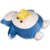 Stor Snorlax og Pikachu Bamseduo fra Pokemoncenter