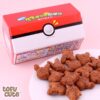 Pokemon Chokolade Puff Snack