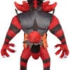 Stor Incineroar Bamse fra Pokemoncenter