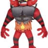 Stor Incineroar Bamse fra Pokemoncenter