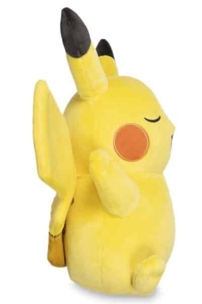 Stor Pikachu Bamse fra Pokemoncenter