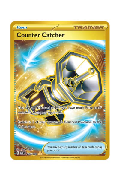 Counter Catcher 264/182 Full Art
