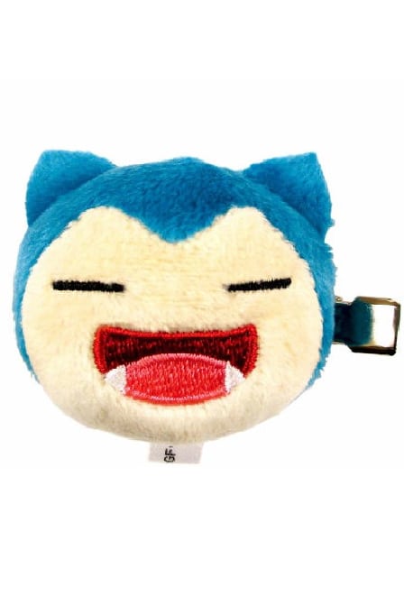 Pokemon Hårspænde med Snorlax