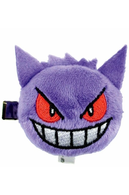 Pokemon Hårspænde med Gengar