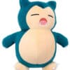 Japansk Snorlax Sovende Bamse