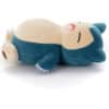 Japansk Snorlax Sovende Bamse