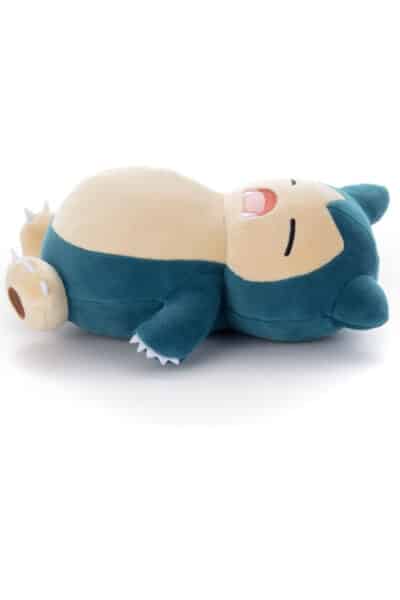 Japansk Snorlax Sovende Bamse